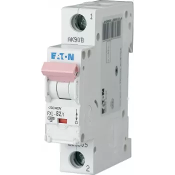 Eaton PXL-B2/1 automatski osigurač tip B, 1-polni, 2 A, 10 kA, DIN tračnica 236005