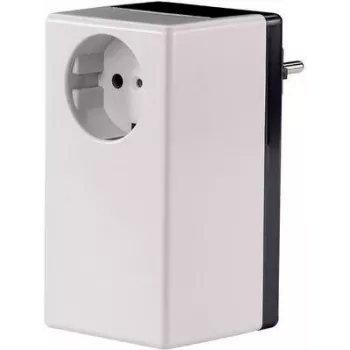 Bopla 43435504 utično kućište 120 x 65 x 66 mm, plastika, svijetlo siva