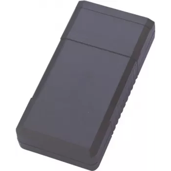 Bopla BOS 502 ručno kućište 120 x 60 x 25 mm ABS crno 34502000