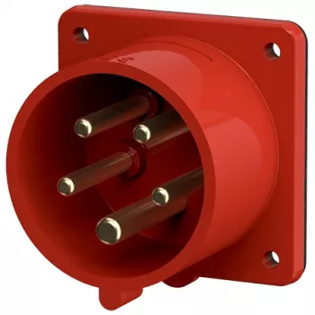 MENNEKES ugradbeni utikač TA 16A 5p 6h 400V IP44 1408