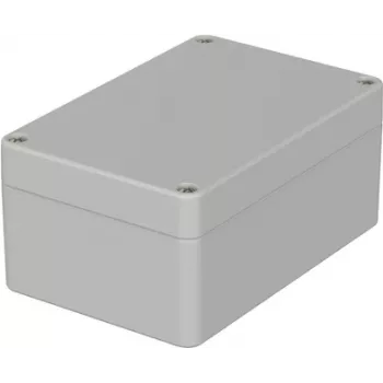 Bopla EUROMAS T 215 univerzalno kućište 120 x 80 x 55 mm ABS svijetlosivo IP65 03215000