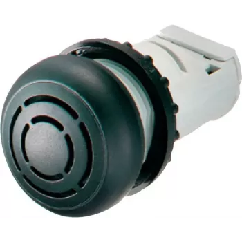 EATON M22-AMC-AM198271 kompaktni akustični prednji signalni element, IP40, BA9s grlo, crni