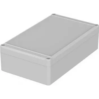 Bopla EUROMAS ET 214F-LP univerzalno kućište 200 x 120 x 57 mm, ABS, svijetlosivo 63214400