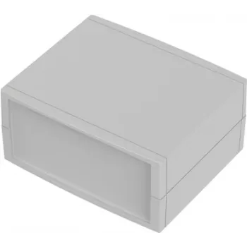 BOPLA univerzalno kućište polistiren (EPS) sivo (RAL 7035) 160 x 133 x 75 U 160 1 kom. (26160000)