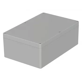 Bopla EUROMAS M 2401 univerzalno kućište 240 x 160 x 90 mm, polikarbonat, svijetlosiva 02240200