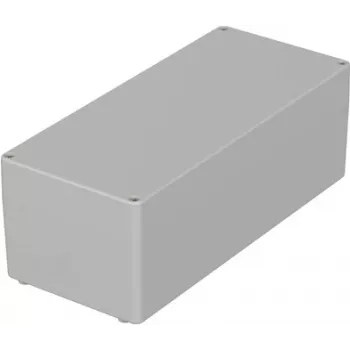 Bopla EUROMAS M 245 univerzalno kućište 340 x 150 x 120 mm, polikarbonat, svijetlosiva, 02245000