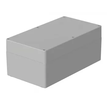 Bopla EUROMAS M 255 univerzalno kućište 360 x 200 x 150 mm polikarbonat svijetlosiva IP65 02255094