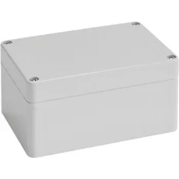 BOPLA univerzalno kućište ABS svijetlosiva 120 x 80 x 90 T 230 03230000