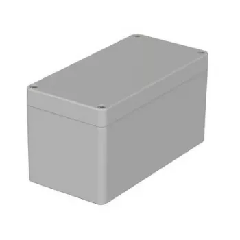 Bopla EUROMAS T 231 univerzalno kućište 160 x 80 x 85 mm ABS svijetlosiva 03231000