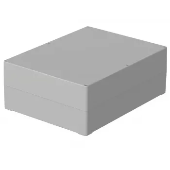Bopla EUROMAS T 254 univerzalno kućište 300 x 230 x 110 mm ABS svijetlosiva 03254000