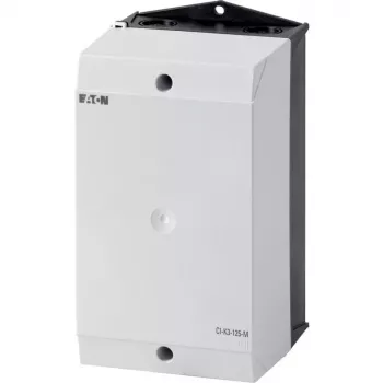 Eaton CI-K prazno kućište za montažu na DIN šinu, 120 x 200 x 125 mm, svijetlosiva (RAL 7035), polikarbonat 206895