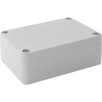 Bopla EUROMAS M 208 02208000 univerzalno kućište, polikarbonat, 98 x 64 x 36 mm, svijetlosiva
