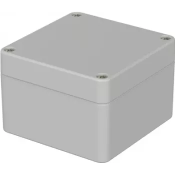 BOPLA univerzalno kućište polikarbonat svijetlosiva 82 x 80 x 55 mm M 210 02210000