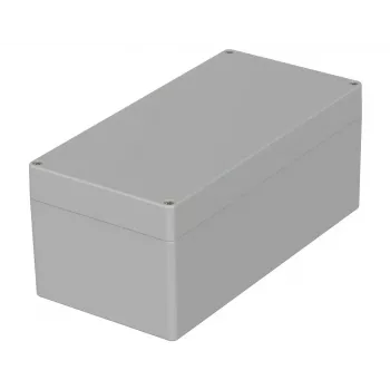 BOPLA univerzalno kućište polikarbonat svijetlosiva 240 x 120 x 100 mm M 242 (02242000)
