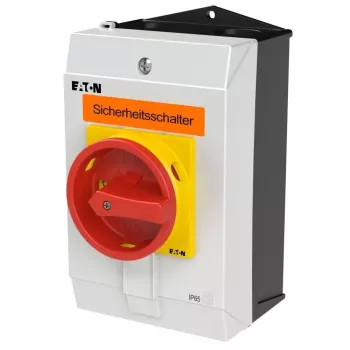 Eaton P1-25/I2-SI 207308 okretni prekidač, sivo/crveni