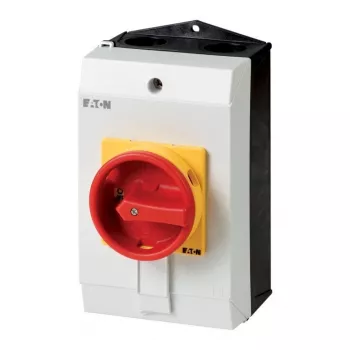 Eaton P1-25/I2-SI 207308 okretni prekidač, sivo/crveni