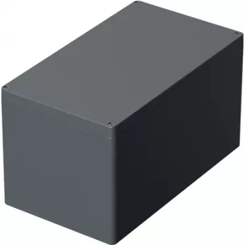Bopla univerzalno kućište 400 x 230 x 225 mm aluminij srebrnosiva RAL 7001 serija A 170 01170000.H