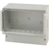 BOPLA RCP 3100 upravljačko kućište, ABS donji dio, polikarbonatni poklopac, svijetlosiva, 296 x 261 x 132,5 mm 41310109