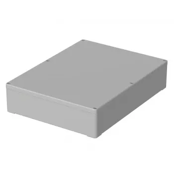 Bopla EUROMAS M 252 univerzalno kućište 300 x 230 x 65 mm polikarbonat svijetlosiva 02252000