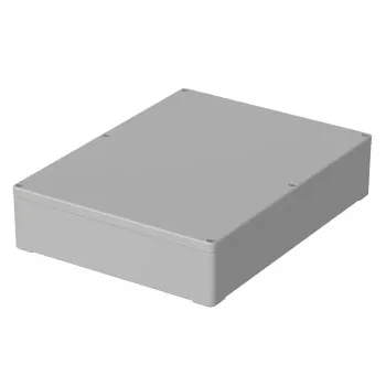 Bopla EUROMAS M 252 univerzalno kućište 300 x 230 x 65 mm polikarbonat svijetlosiva 02252000