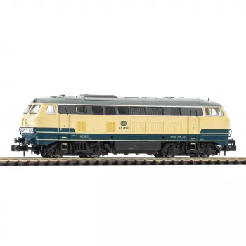 PIKO 40532 N dizelska lokomotiva BR 216 DB epoha IV