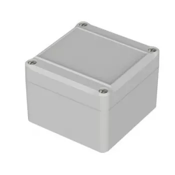 Bopla EUROMAS EM 210 F 62210200 univerzalno kućište, polikarbonat, 82 x 80 x 57 mm, svijetlosiva