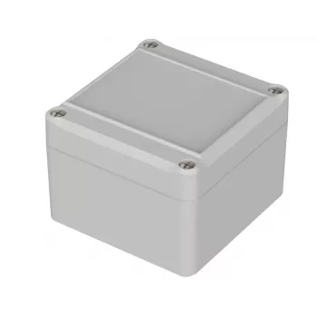 Bopla EUROMAS EM 210 F 62210200 univerzalno kućište, polikarbonat, 82 x 80 x 57 mm, svijetlosiva
