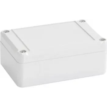 Bopla EUROMAS EM 215 F univerzalno kućište 120 x 80 x 57 mm polikarbonat svijetlosiva 62215200