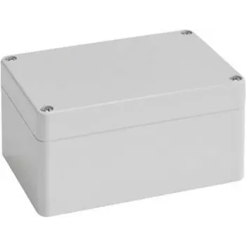 BOPLA univerzalno kućište polikarbonat svijetlosiva 120 x 80 x 90 M 230 (02230000)