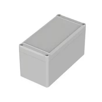 Bopla EUROMAS EM 231 F univerzalno kućište 160 x 80 x 87 mm polikarbonat svijetlosiva 62231200