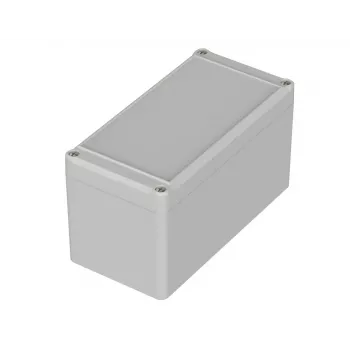 Bopla EUROMAS EM 231 F univerzalno kućište 160 x 80 x 87 mm polikarbonat svijetlosiva 62231200