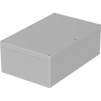 Bopla EUROMAS M 240 univerzalno kućište 250 x 160 x 90 mm polikarbonat svijetlosiva 02240000