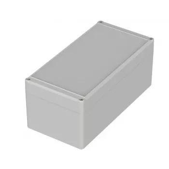 Bopla EUROMAS EM 242 F univerzalno kućište, polikarbonat, svijetlosiva, 240 x 120 x 102 mm 62242200