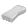 Bopla BS 600 ručno kućište, 159,4 x 77,9 x 33,5 mm, plastika, svijetlosiva (RAL 7035) 82600135