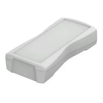 Bopla BS 600 ručno kućište, 159,4 x 77,9 x 33,5 mm, plastika, svijetlosiva (RAL 7035) 82600135