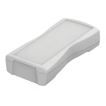 Bopla BS 600 ručno kućište, 159,4 x 77,9 x 33,5 mm, plastika, svijetlosiva (RAL 7035) 82600135