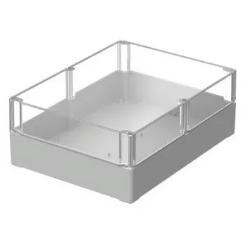 BOPLA univerzalno kućište polikarbonat svijetlosiva 300 x 230 x 110 M 254 G 02254100