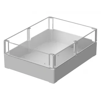 BOPLA univerzalno kućište polikarbonat svijetlosiva 300 x 230 x 110 M 254 G 02254100
