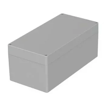Bopla EUROMAS M 242 VO univerzalno kućište 240 x 120 x 100 mm, polikarbonat, svijetlosiva 02242094