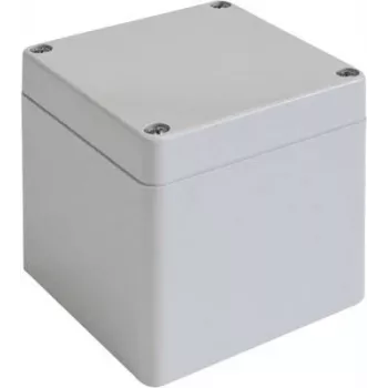 Bopla EUROMAS T 227 univerzalno kućište 122 x 120 x 85 mm, ABS, svijetlosiva 03227000