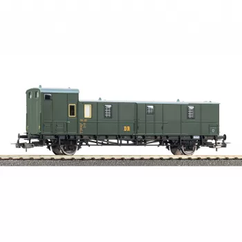 PIKO H0 53196 DR vagon za prtljagu III saksonski vagon za prtljagu