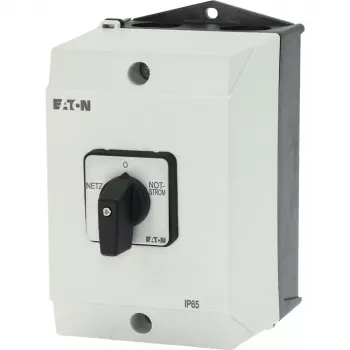 Eaton T3-4-8902/I2 električni prekidač, sivi 215224