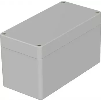 Bopla EUROMAS T 235 univerzalno kućište 160 x 80 x 90 mm ABS svijetlosiva 03235000