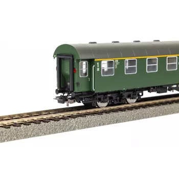 PIKO 58860 H0 preuređeni vagon 1./2. razreda AB4yg DB epoha IV