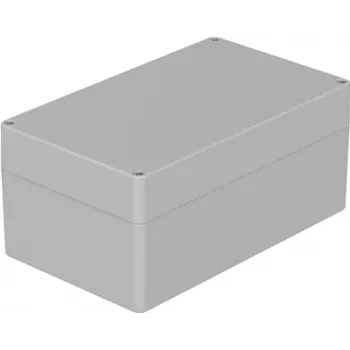 Bopla EUROMAS T 237 univerzalno kućište 200 x 120 x 90 mm, ABS, svijetlosiva 03237000