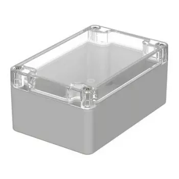 Bopla EUROMAS M 215 G univerzalno kućište 120 x 80 x 55 mm, polikarbonat, svijetlosiva 02215100
