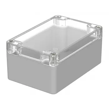 Bopla EUROMAS M 215 G univerzalno kućište 120 x 80 x 55 mm, polikarbonat, svijetlosiva 02215100