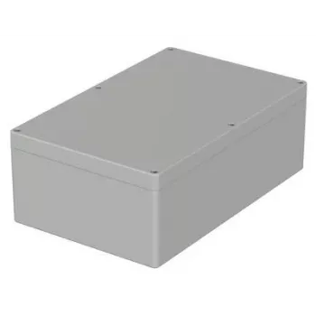 Bopla EUROMAS T 240 univerzalno kućište 250 x 160 x 90 mm ABS svijetlosiva 03240000