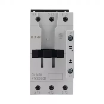 Eaton DILM50(RDC24) Power Contactor 277844