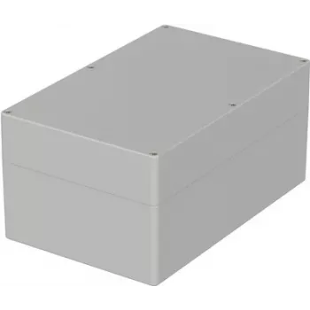 BOPLA univerzalno kućište ABS svijetlosiva 250 x 160 x 120 T 241 03241000